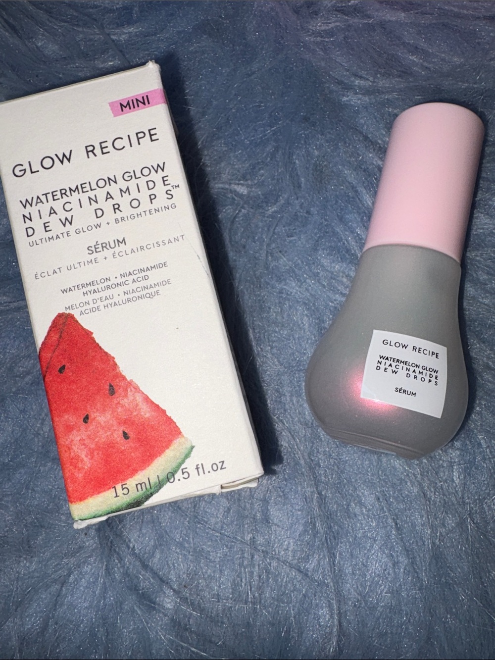 Glow Recipe Watermelon Glow Niacinamide Dew Drops - New In Box